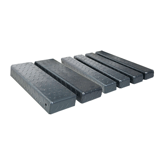 AMGO 41803 Adjustable Blocks (used with platform extension kit)