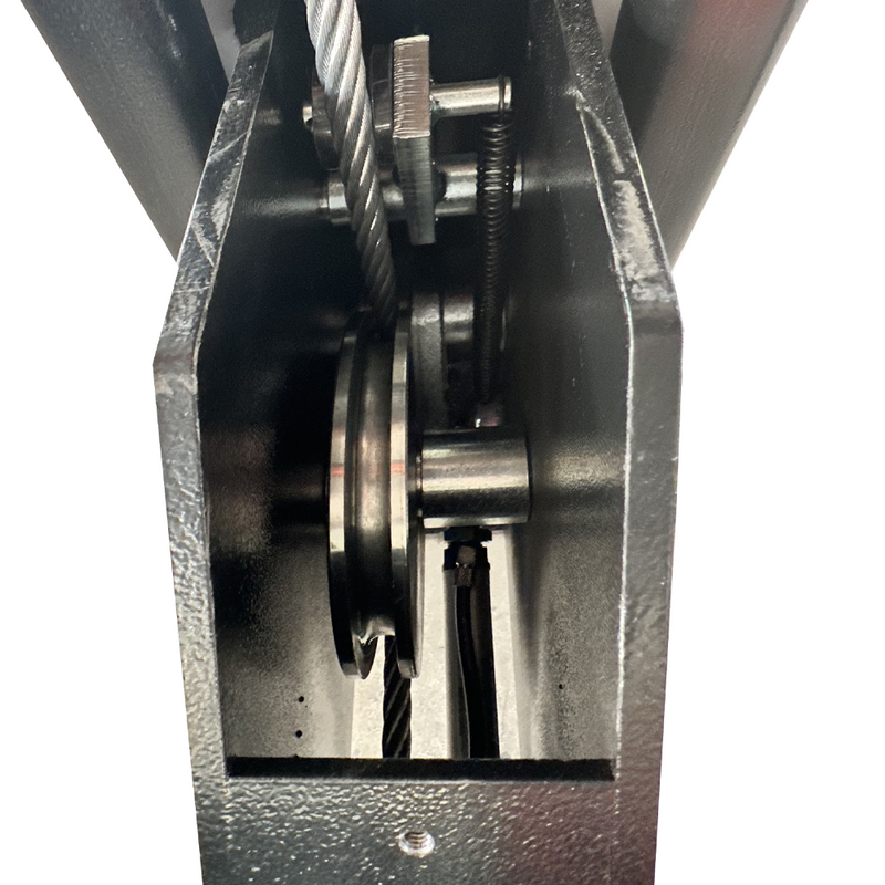 KATOOL KT-4M110PA 4-Post Alignment Lift