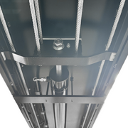KATOOL KT-4M110PA 4-Post Alignment Lift