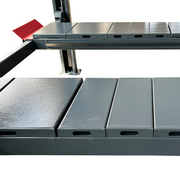 KATOOL KT-4M110PA 4-Post Alignment Lift