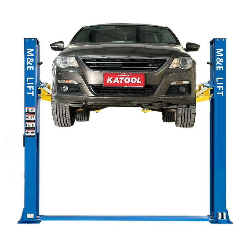 M&E ME-H90S 9000 lbs Two Post Car Lift