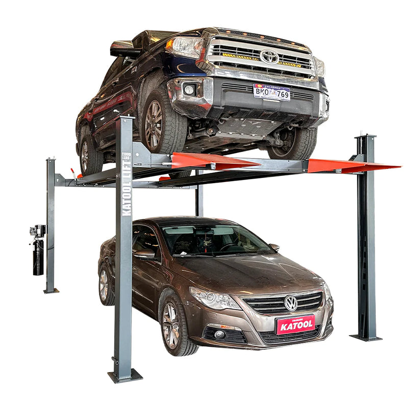 KATOOL KT-4H110 11,000lb 4-Post Lift