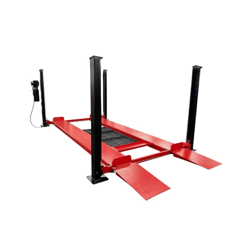 Olympic 4PC-6 "The "Little Buddy" Compact Portable 6,000 lb. Maintenance & Storage Lift