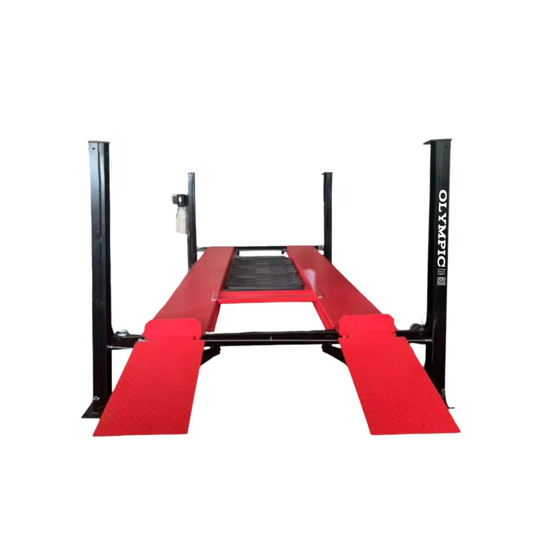 Olympic 4PC-6 "The "Little Buddy" Compact Portable 6,000 lb. Maintenance & Storage Lift