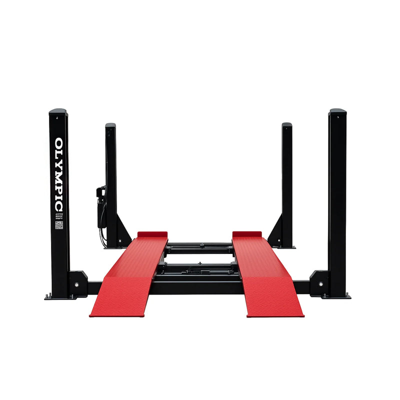 Olympic 4PHDXL-12 Gold Series 12,000 lb. Car & Truck Storage & Maintenance Lift