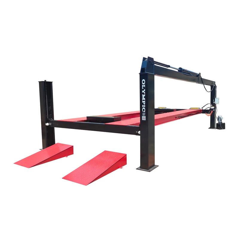 Olympic 4PHDXLA-22 22,000-lb. 4-Post Heavy-Duty Alignment Lift
