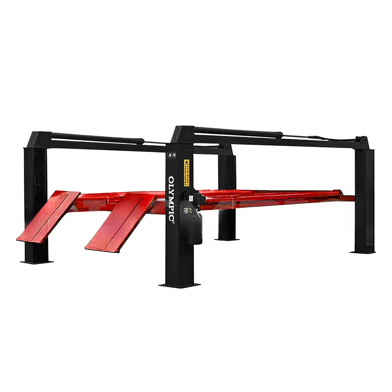 Olympic 4PHDXLA-27 27,000-lb. 4-Post Heavy-Duty Alignment Lift