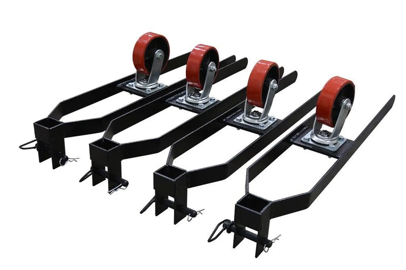 Olympic 4PHR-9X 9,000 lb. Gold Series High-Rise Car Storage Lift
