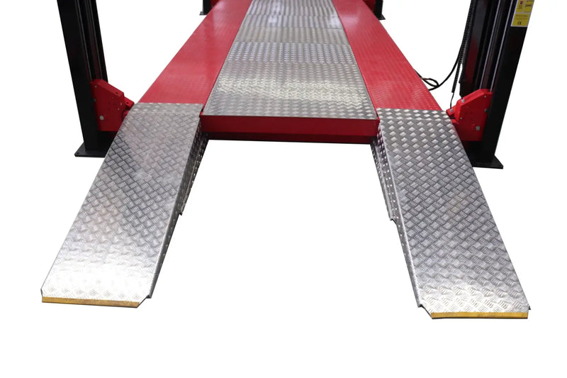 Olympic 4PHR-9X 9,000 lb. Gold Series High-Rise Car Storage Lift