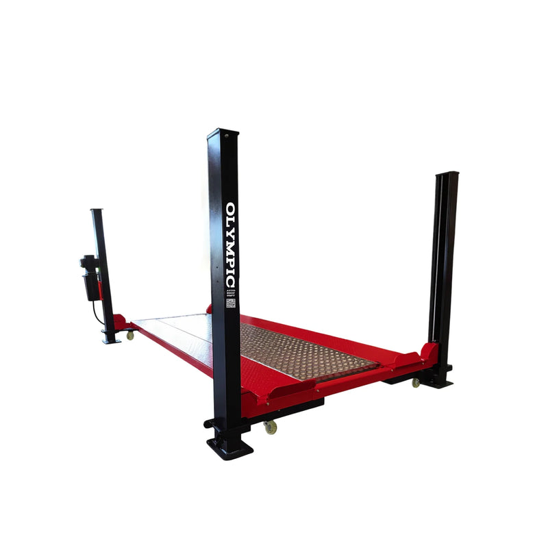 Olympic 4PML-9 9,000lb Gold Series Portable Vehicle Storage Lift