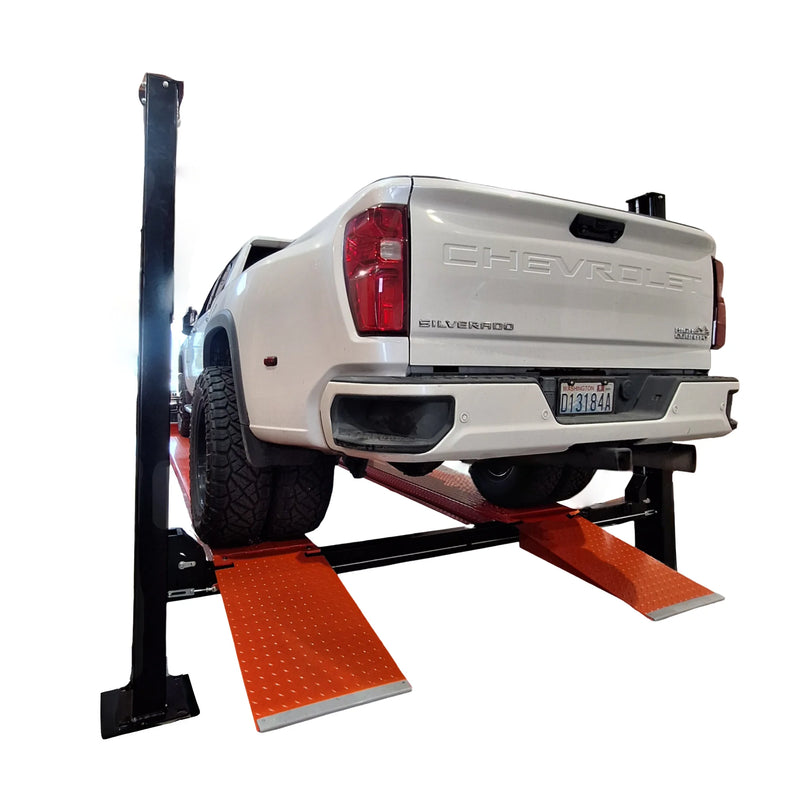 Olympic 4PXL-10 “The Dually” Gold Series “Portable” 10,000 lb. Maintenance & Storage Lift