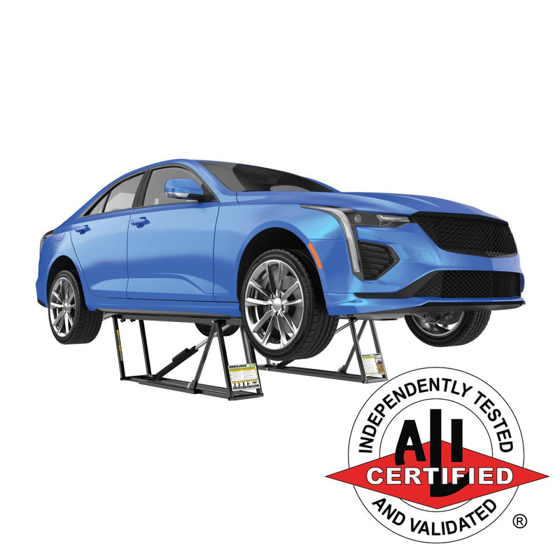 QuickJack 6000TL Portable Car Lift Bundle