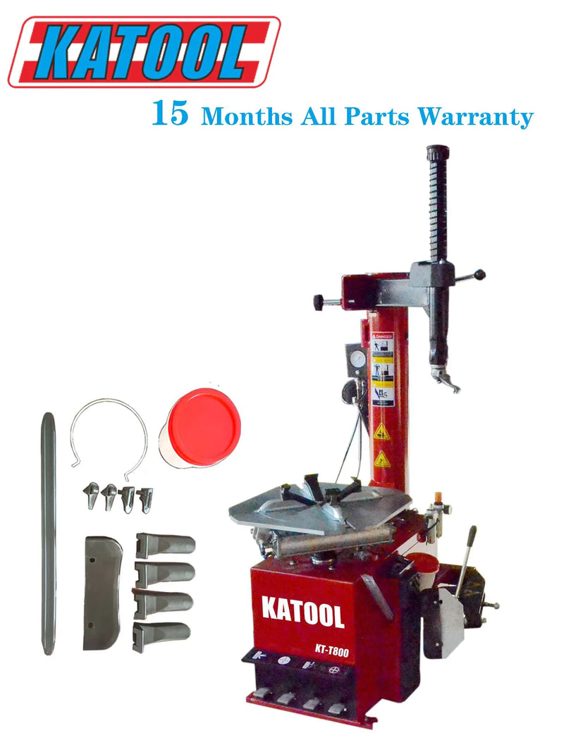 KATOOL KT-T800 Tire Changer