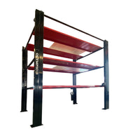 4032-4 4-level car storage lift