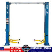 M&E ME-M90s 9,000lbs Two Post Lift - KATOOL Vehicle Lift