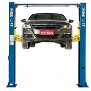 M&E ME-M90s 9,000lbs Two Post Lift - KATOOL Vehicle Lift