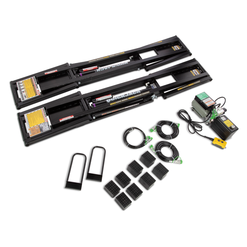 QuickJack 8000TL Portable Car Lift