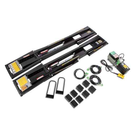 8000TLX Portable Truck Lift