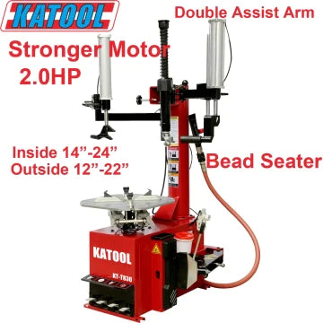 KATOOL KT-T830 Tire Changer
