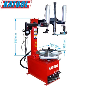 KATOOL KT-T830 Tire Changer