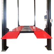 4032-4 4-level car storage lift