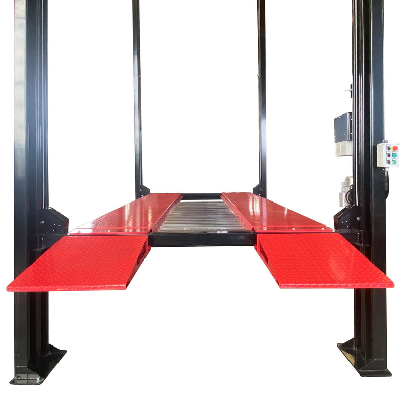4032-4 4-level car storage lift