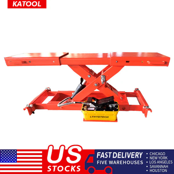 KATOOL 5,000lb Rolling Jack KT-RJ50