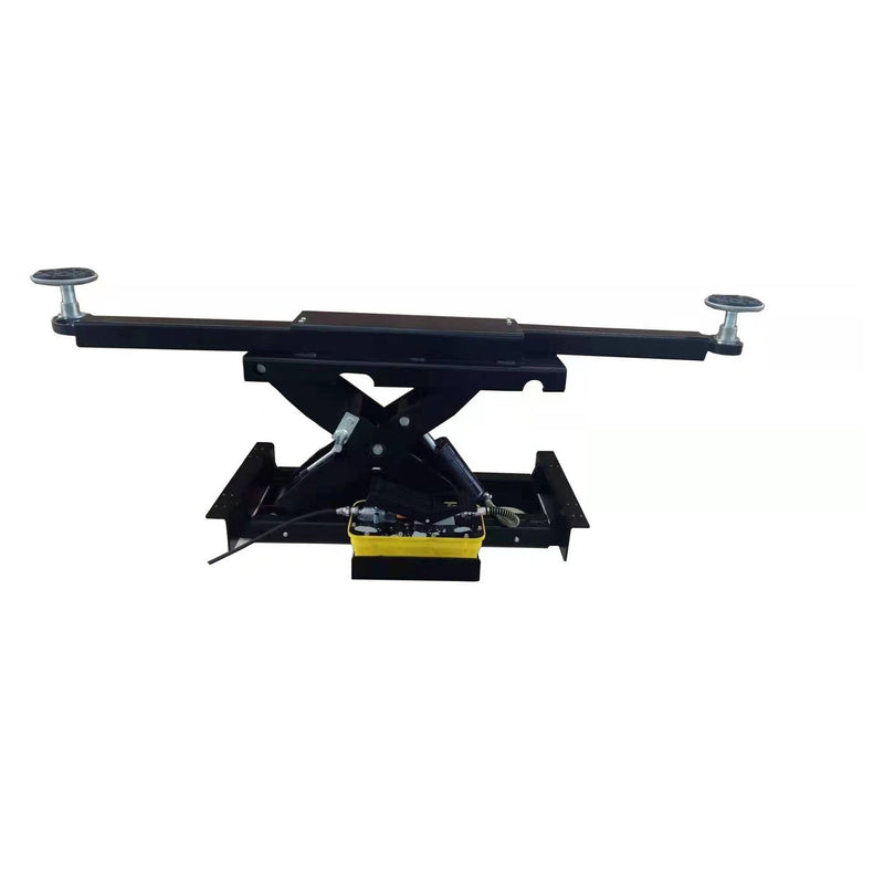 ABJ-40 air operated sliding and rolling bridge jack