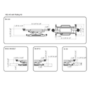 ABJ-40 dimension diagram