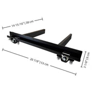 ABJ-40 conversion kit with measurements