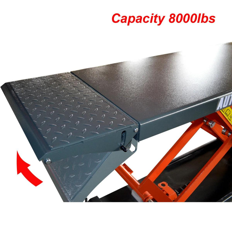 KATOOL KT-X80 Mid Rise Scissor Lift