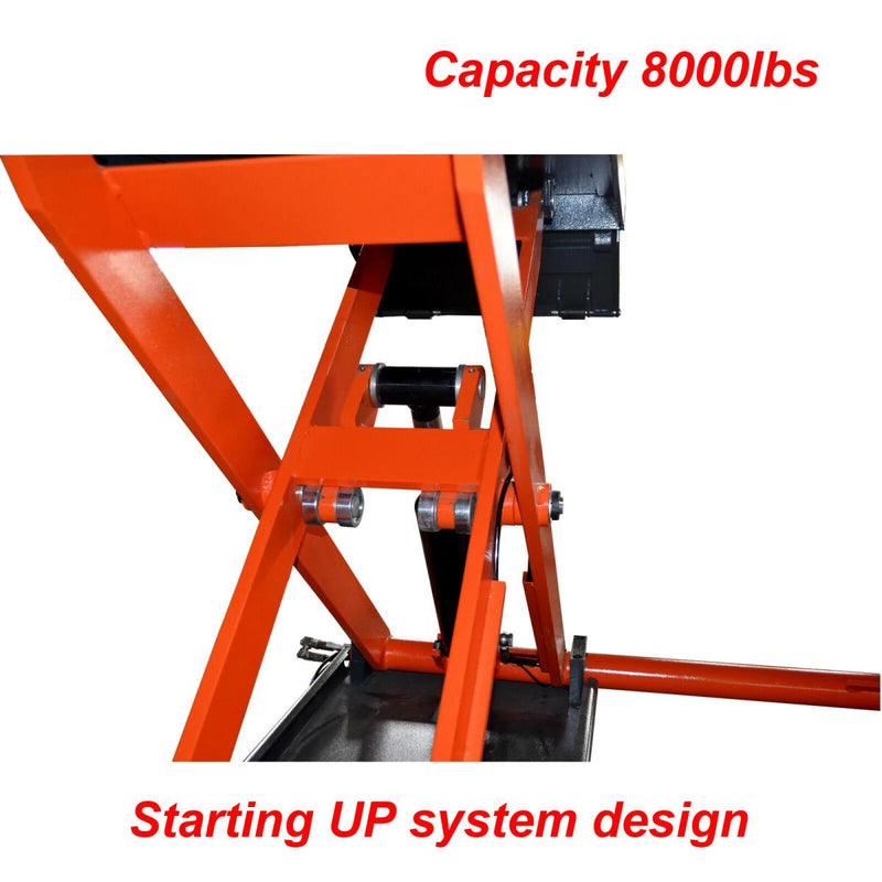 KATOOL KT-X80 Mid Rise Scissor Lift