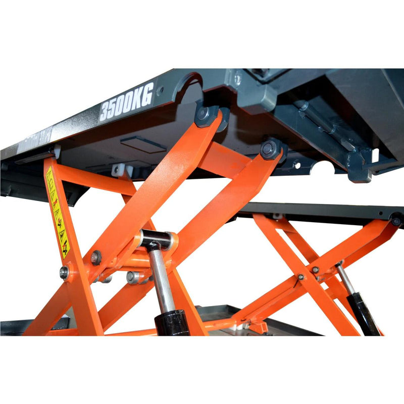 KATOOL KT-X80 Mid Rise Scissor Lift
