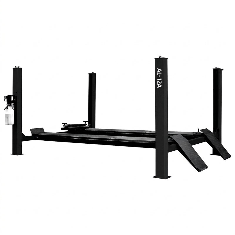 AL-12A 11,000 lb 4-post alignment lift