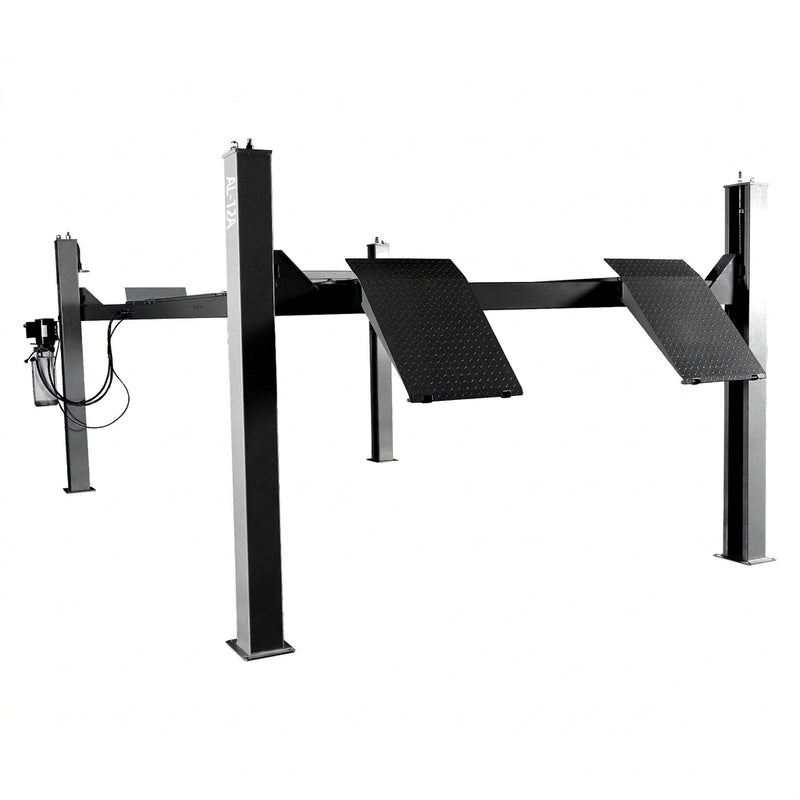 AL-12A alignment lift raised
