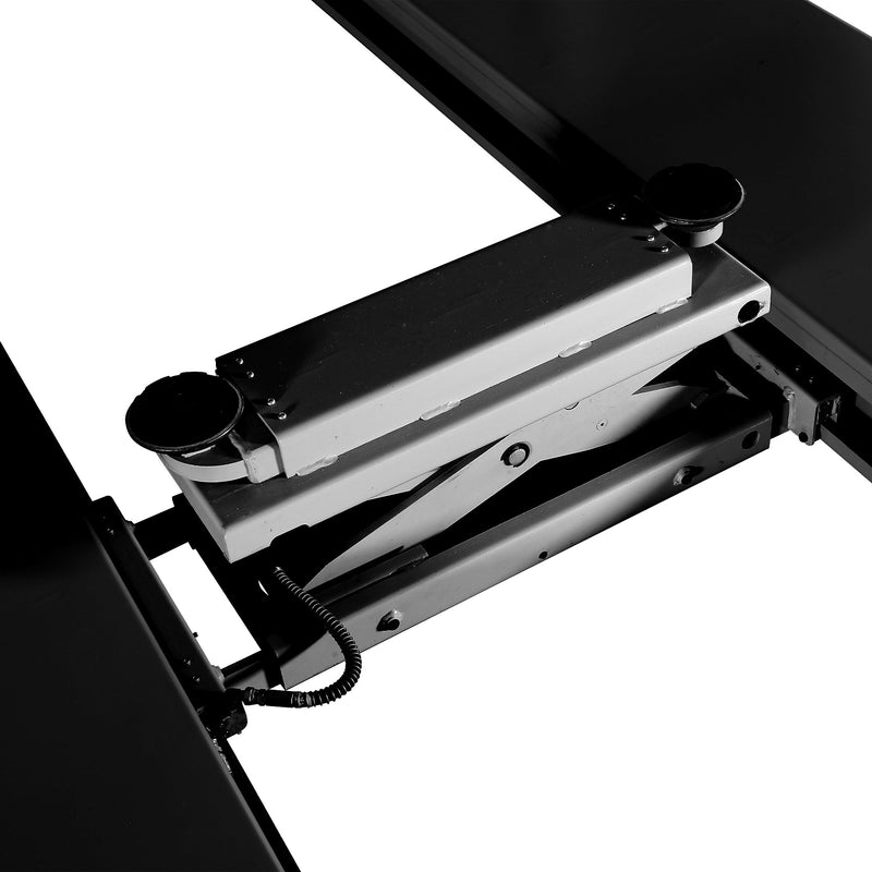 AL-12A rolling jack