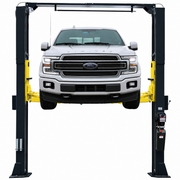 AP-12SR 12,000 lb 2-post overhead lift front view
