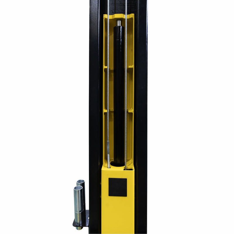 AP-12SR carriage close-up