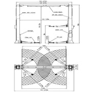 AP-12SR dimension diagram