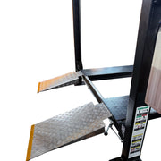 AP-9H aluminum ramps