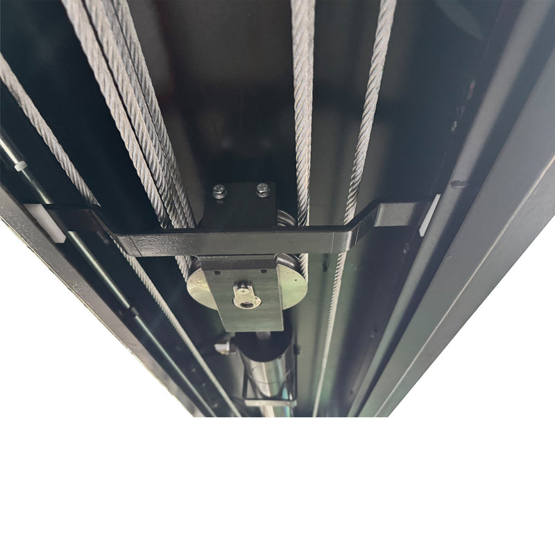 AP-9H cylinder and cables