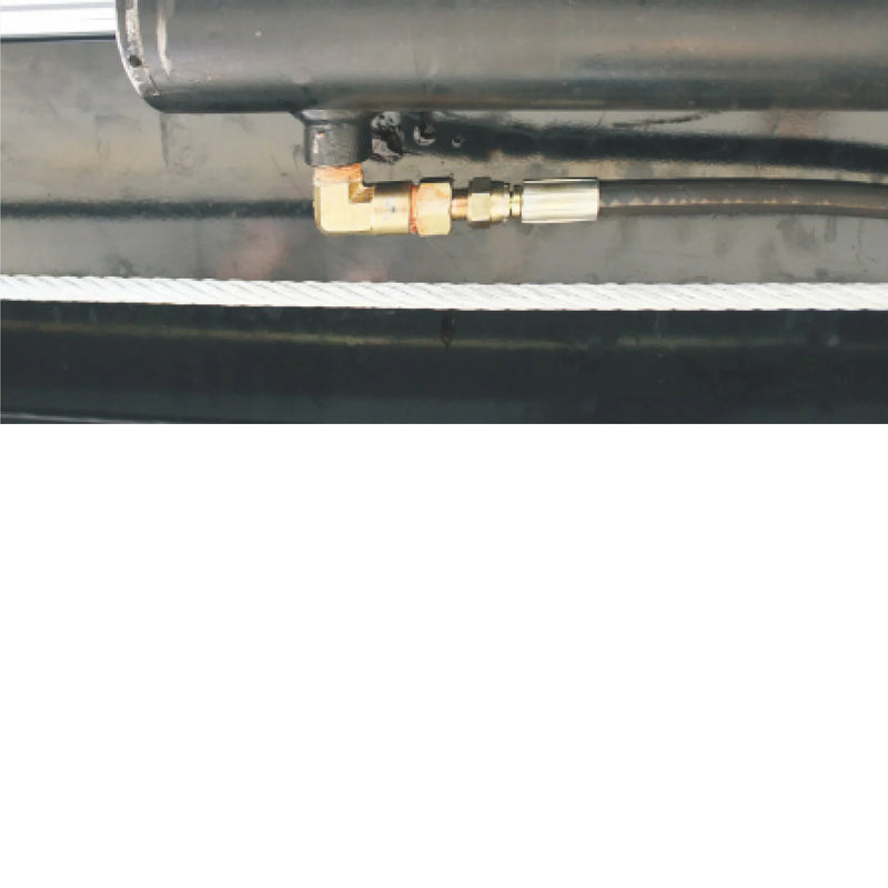 AP-9H oil cylinder