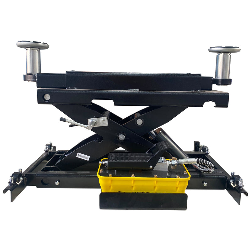 ARJ-60 6,000 lb air operated rolling jack