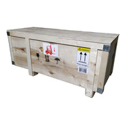 ARJ-60 packaged for shipping