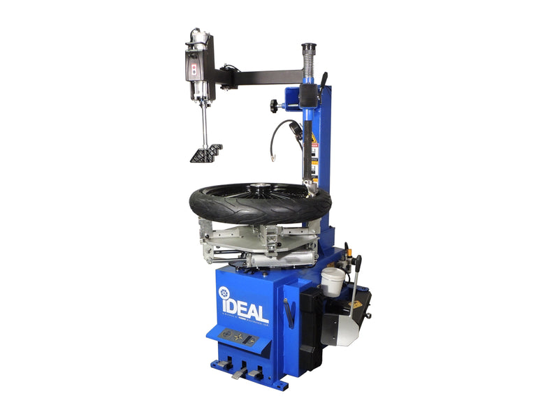 iDEAL TC-400M-B-PL230-K Pro-Series Power Sport Tire Changer