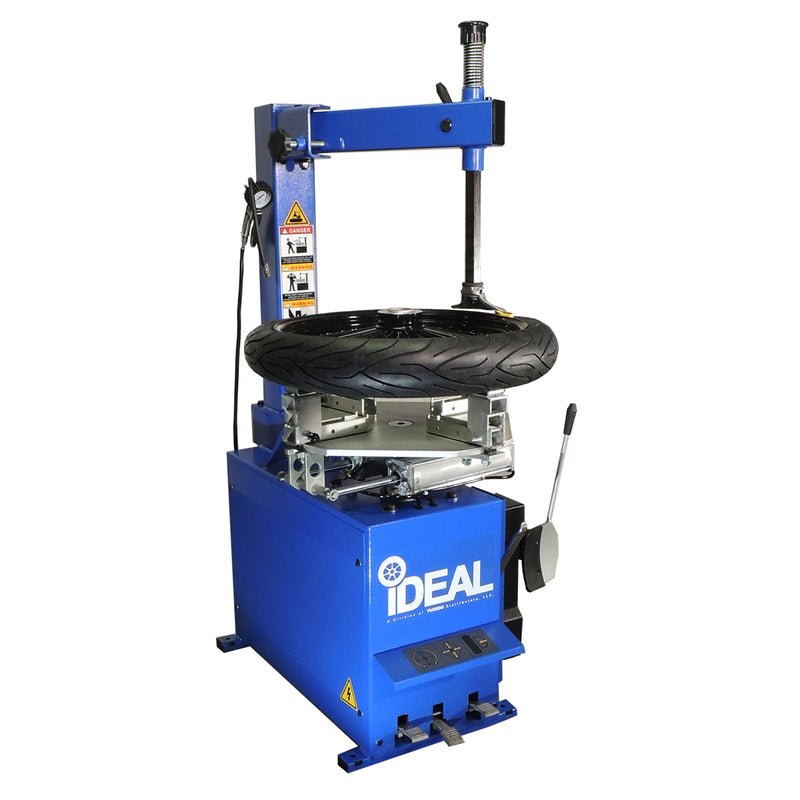 iDEAL TC-400M-B Pro-Series Power Sport Tire Changer