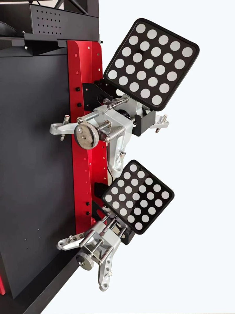 KATOOL AV6 Pro Wheel Alignment Machine Works on 2 Post & Scissor Lifts