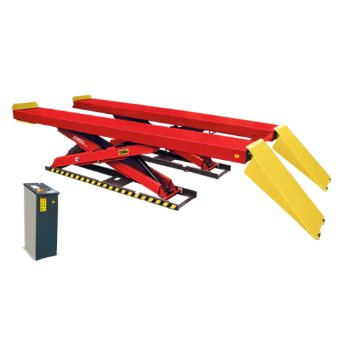 AMGO AX-12 12,000 lb Large Scissor Lift