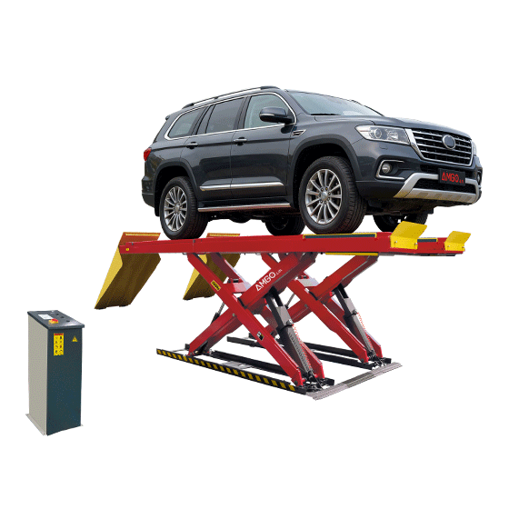 AMGO AX-16A 16,000 lb Alignment Scissor Lift