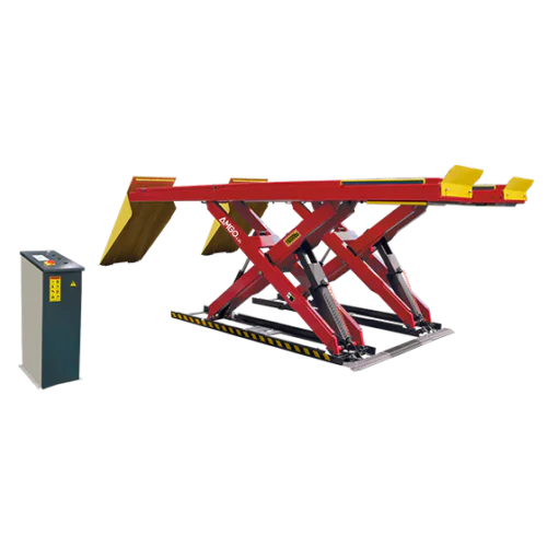 AMGO AX-16A 16,000 lb Alignment Scissor Lift